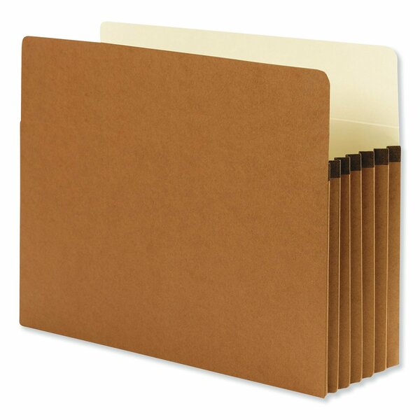 Smead File Pocket Straight-Cut 8-1/2 x 11", 5.25" Expansion, Pk10 73234